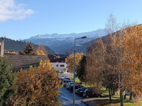 Appartement 80m2 pour 3 à 6 pers Aime Vallée